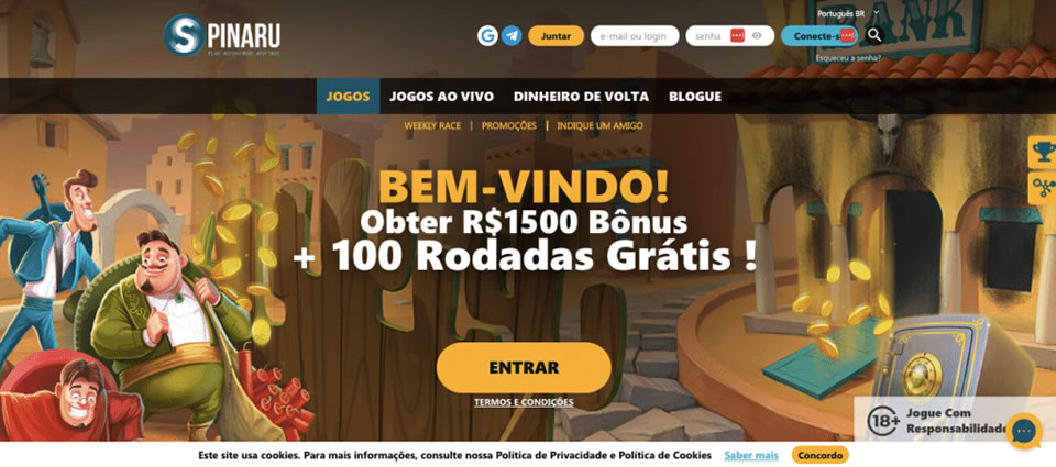 Além das casas de apostas, código brabet hoje também oferece cassinos online aos seus usuários. A marca oferece cassinos online com todos os itens básicos que um jogador precisa para ter uma experiência satisfatória em jogos de cassino.